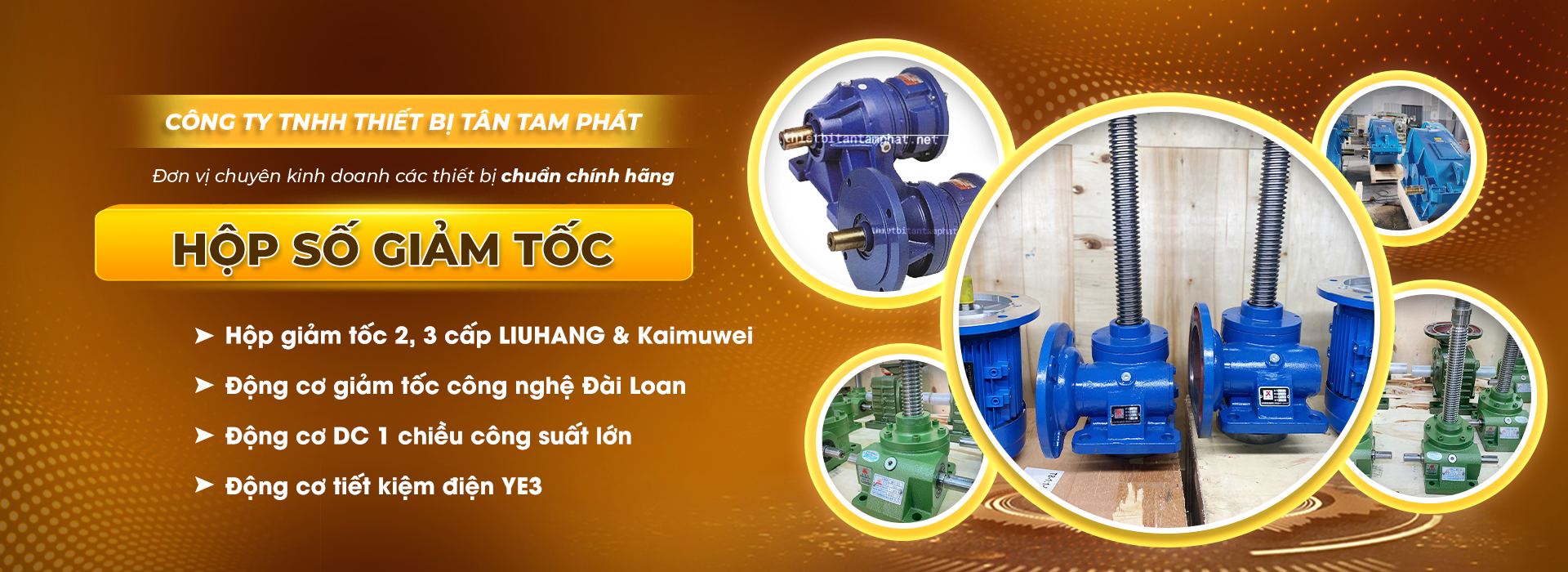 CÔNG TY TNHH THIẾT BỊ TÂN TAM PHÁT